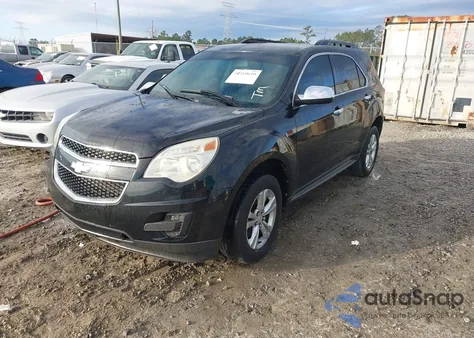 2011 Chevrolet Equinox 1Lt z USA, uszkodzony, nr VIN 2GNALDEC6B1244000